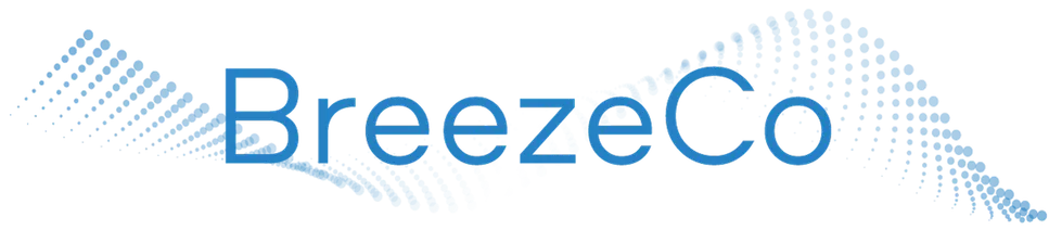 BreezeCo logo